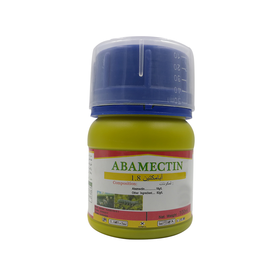 abamectin 1 8 ec