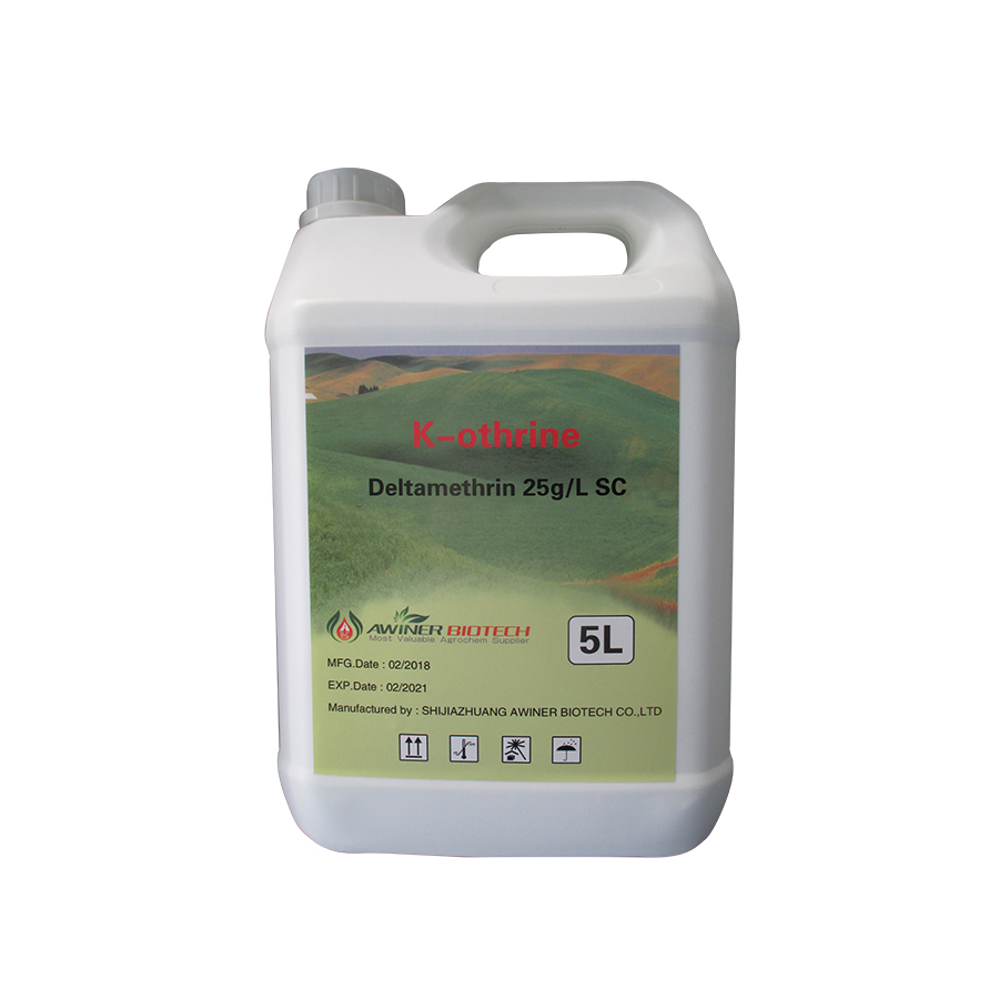 deltamethrin liquid