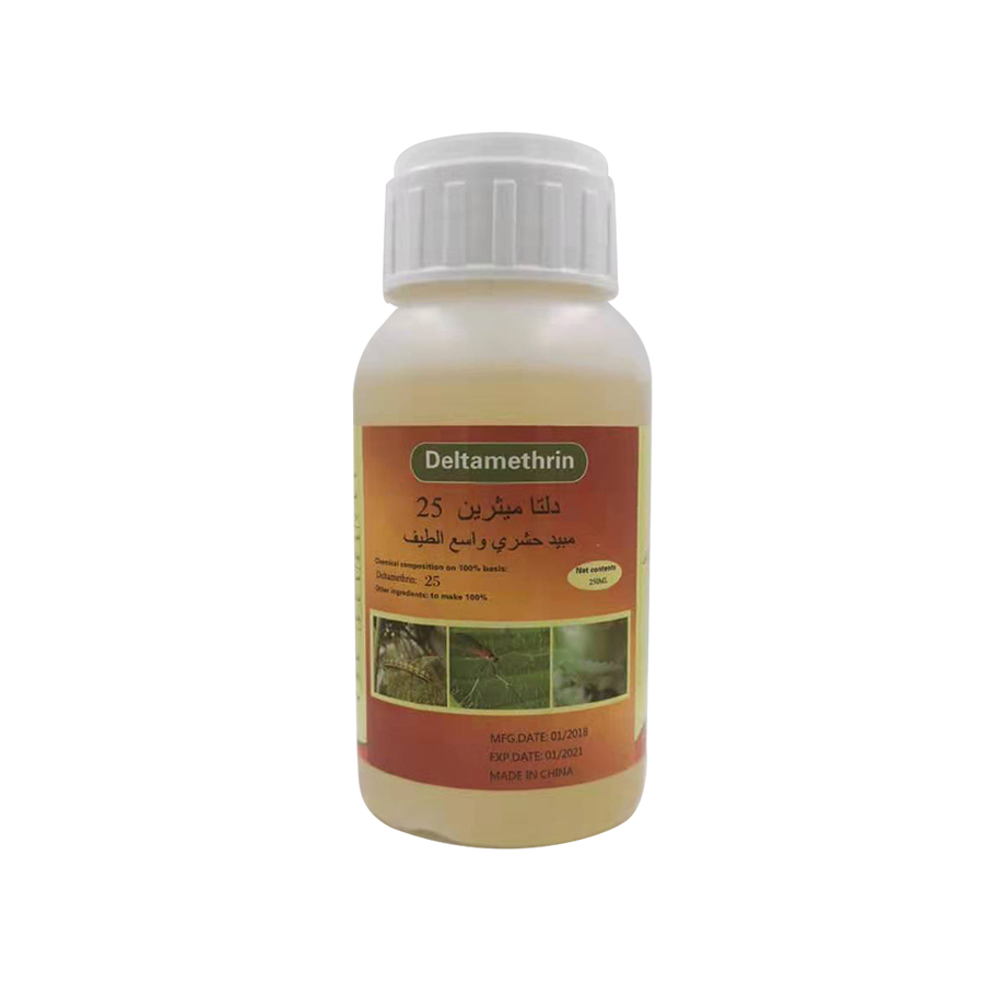 deltamethrin repellent