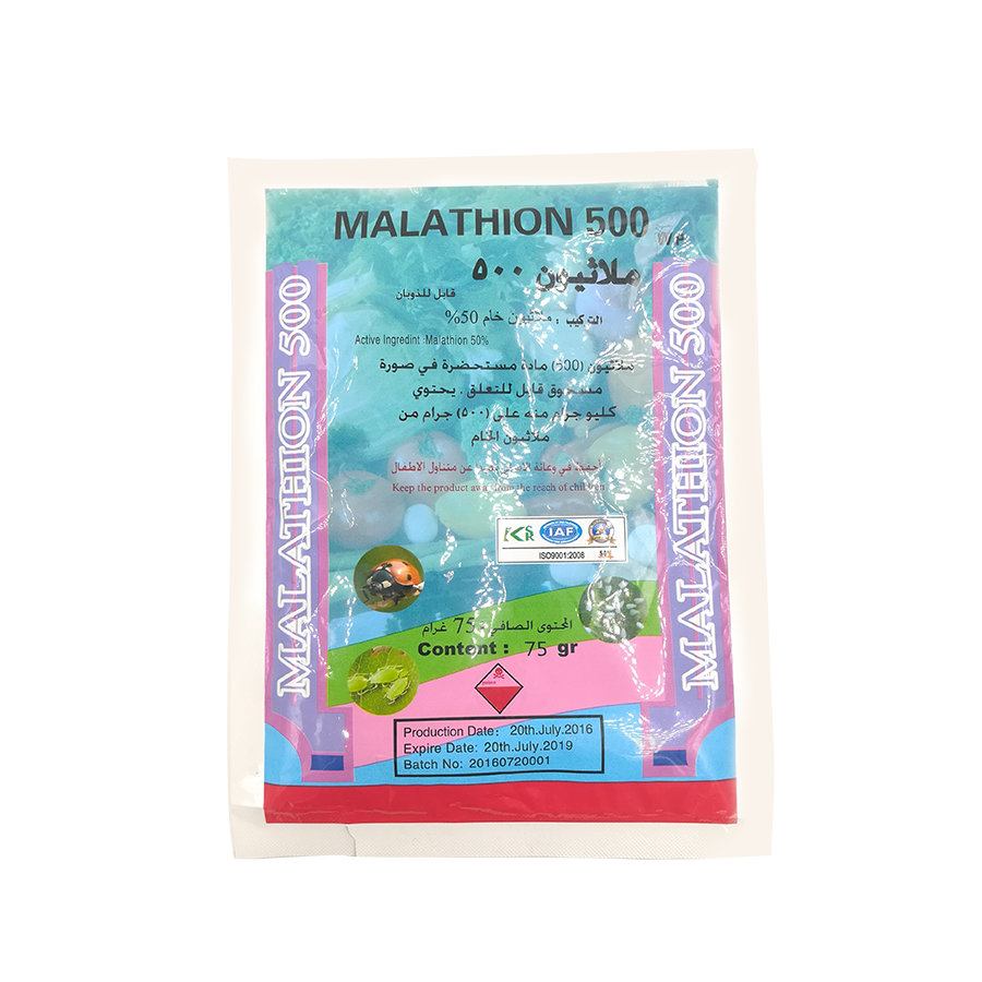 malathion for ants