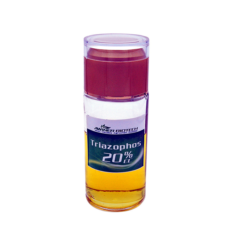 triazophos 40 ec