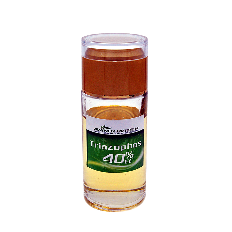 triazophos systemic fungicide