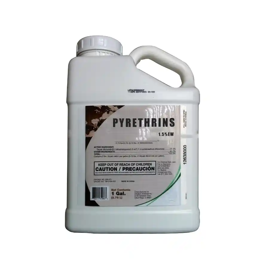 pyrethrins and pyrethroids products