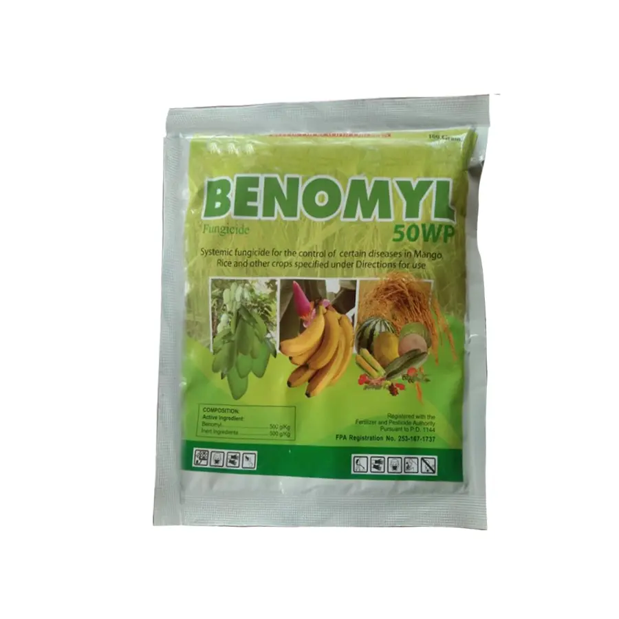 benomyl fungicide