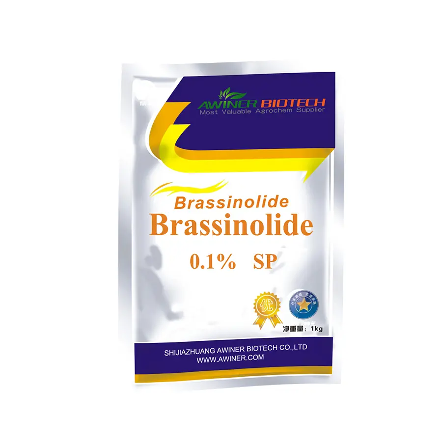 brassinolide plant growth regulator