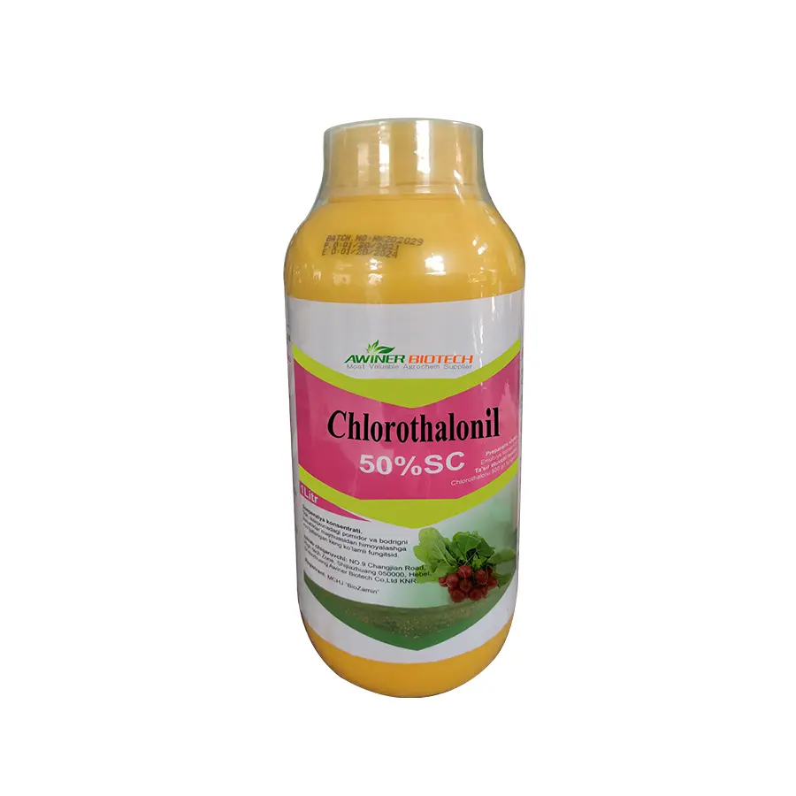 chlorothalonil alternative