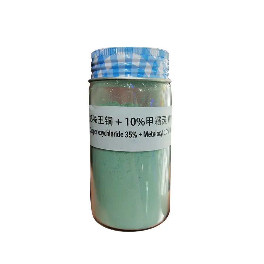 copper oxychloride fungicide