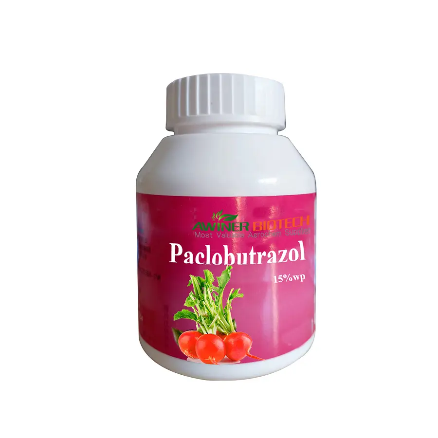 paclobutrazol plant growth regulator