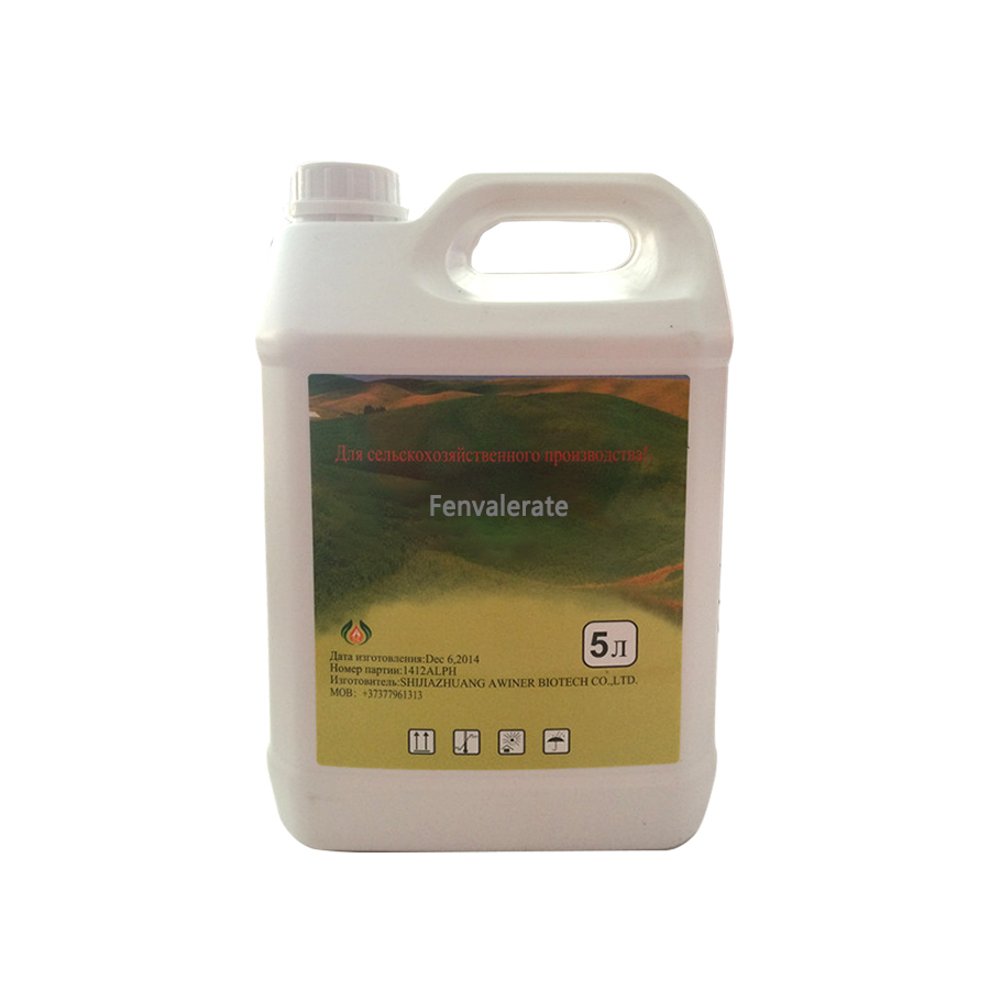 fenvalerate 0.4 dp dose