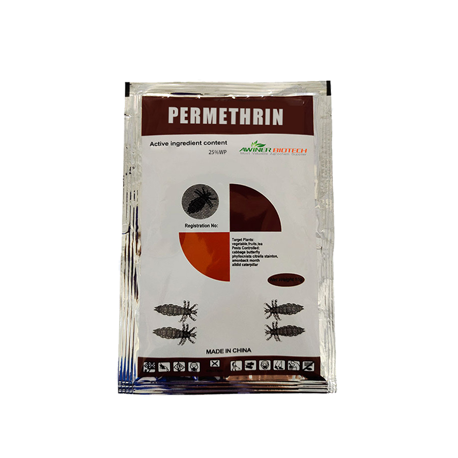 permethrin insecticide