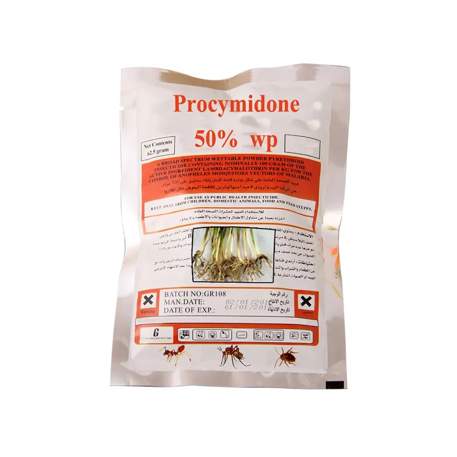 procymidone fungicide 50% WP